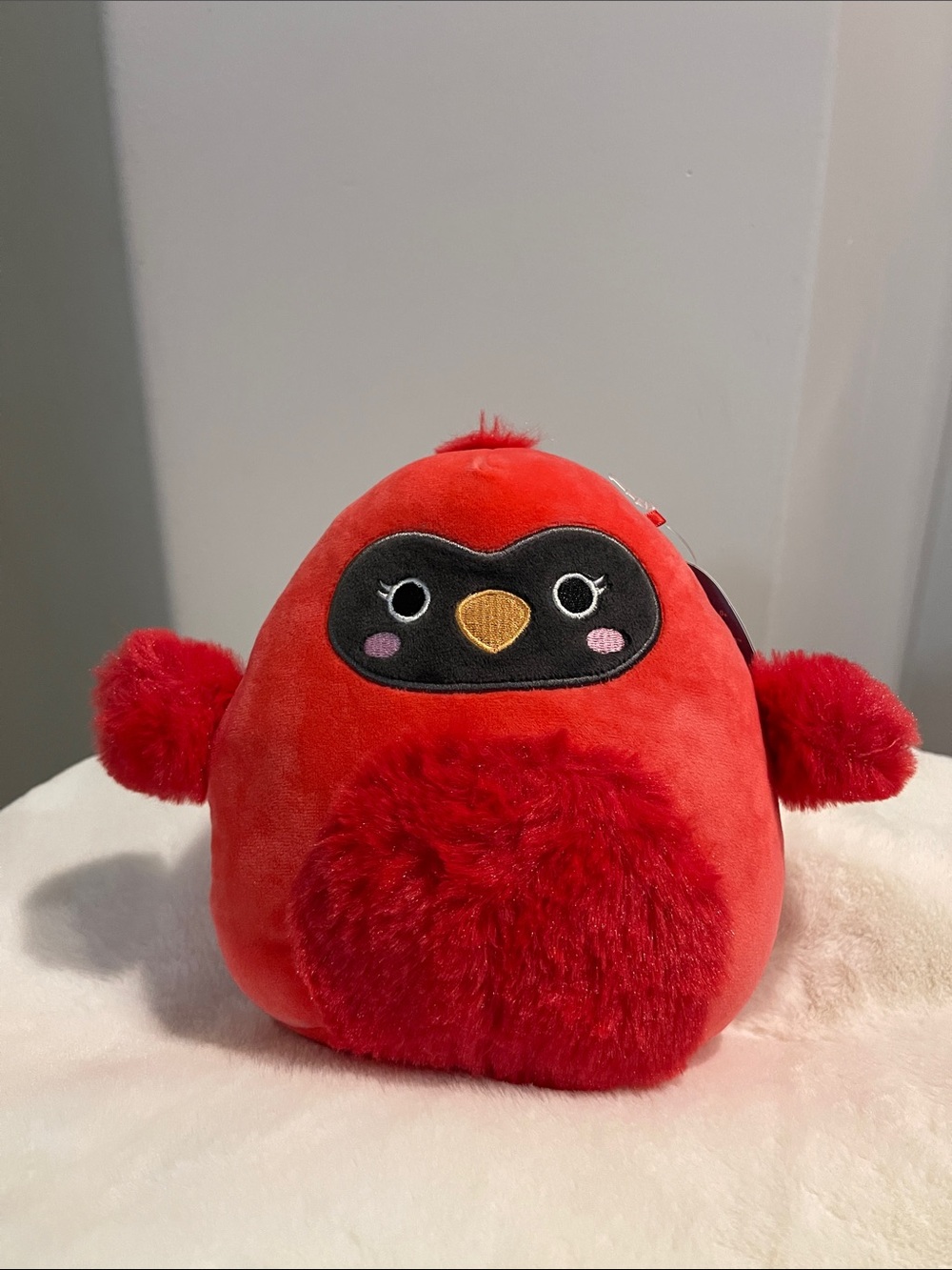 Squishmallows Cazlan the bird 7”